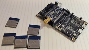 ESP8266 stuff