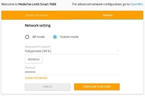 Linkit Smart 7688
