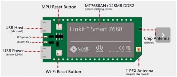 Linkit Smart 7688