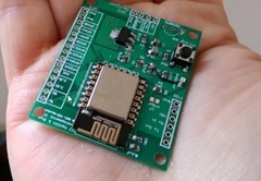 Display controller board