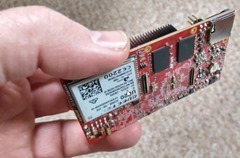 Underside of Pixie Pro