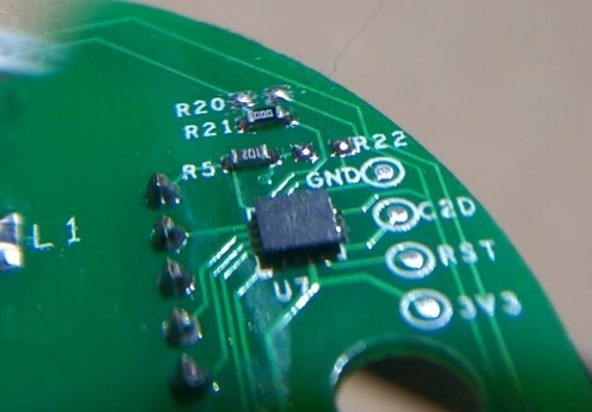 tmp146F Sonoff Slampher