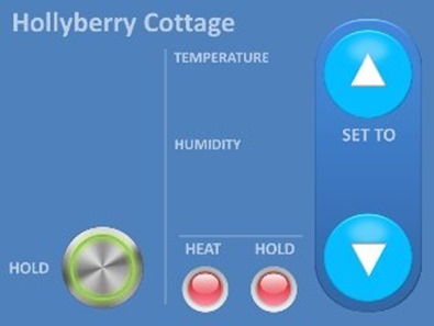 Powerpoints for Nextion