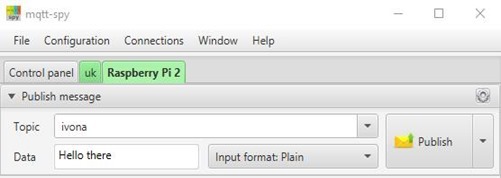 ivona on mqtt-spy
