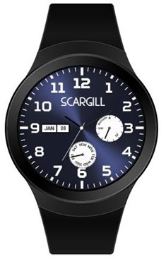 Scargill watch