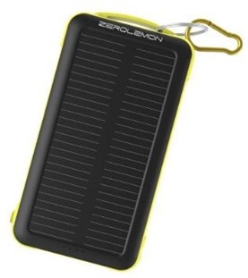 solar charging - not