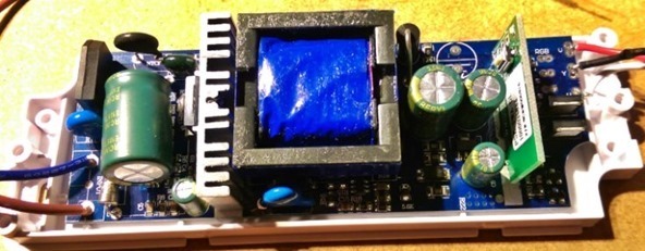 Itead LED controller