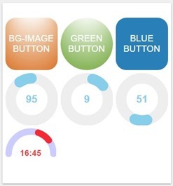 New buttons New buttons