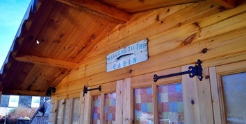 Scargill's Man-Cabin