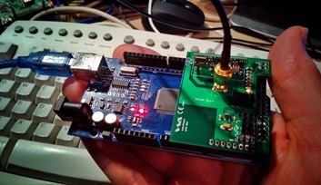 RFLink Board and Mega RFLink Board and Mega