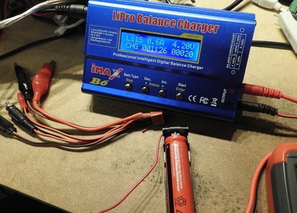 LiPro Balance Charger