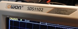 OWON SDS1102