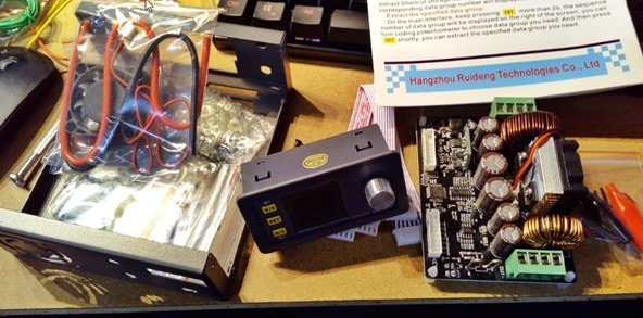 Ruideng Power Supply