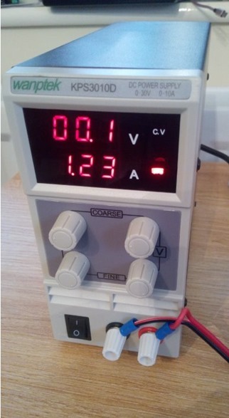 Wanptek Power Supply