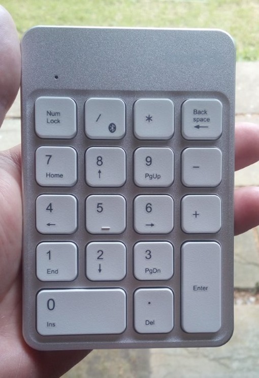 Inateck Bluetooth keyboard KBO2001