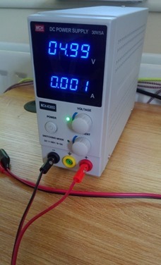 MCH K305D Bench Supply