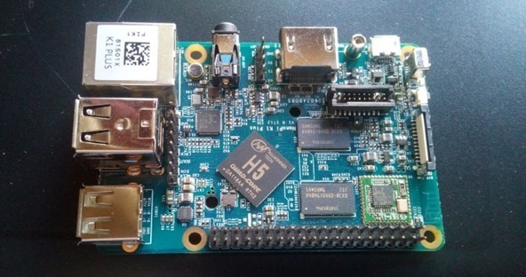 FA NanoPi K1 PLUS