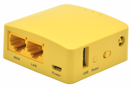 router GL-iNET Mango Router