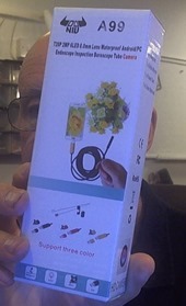 Danui camera from Banggood