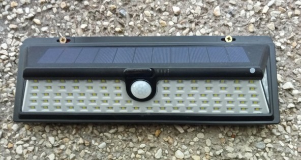 Garden light Garden light