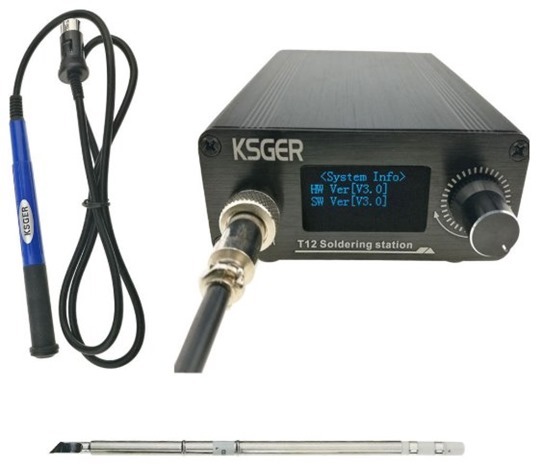 T12 Soldering Station