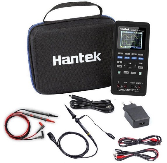 Hantek 2C42 Scope from Banggood