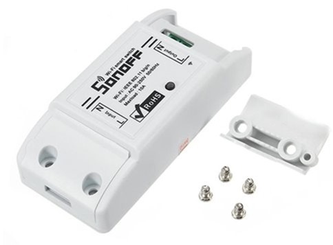 Sonoff mains switch