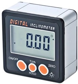 Inclinometer