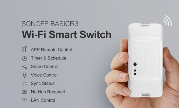 Sonoff R3