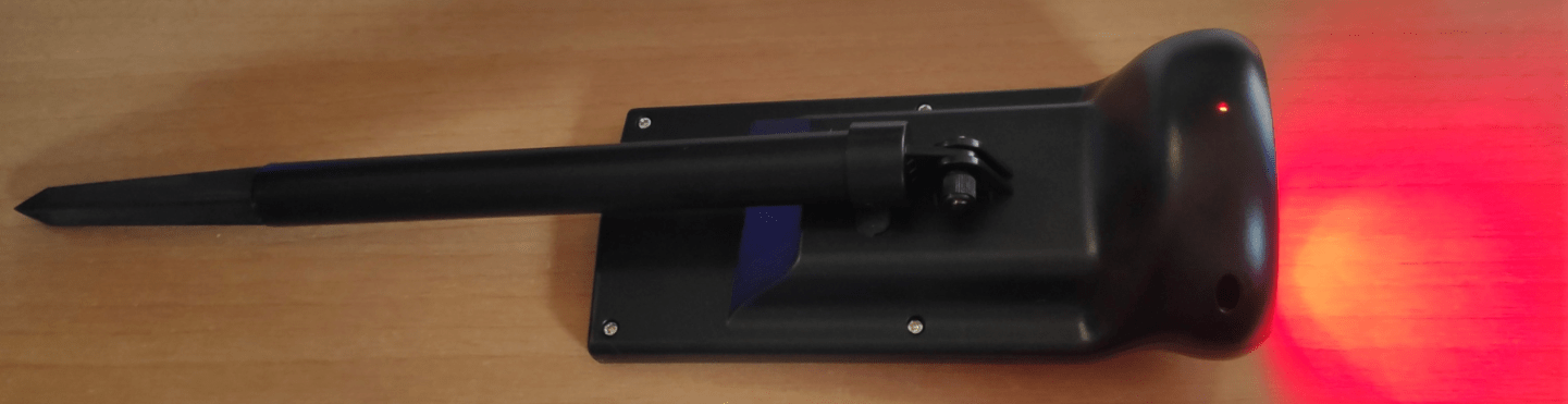 7 colour plus white solar light