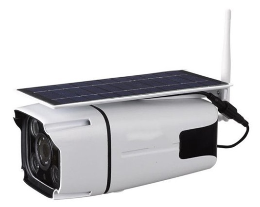 Original (July 2019) ESCAM Solar IP Camera Original (July 2019) ESCAM Solar IP Camera