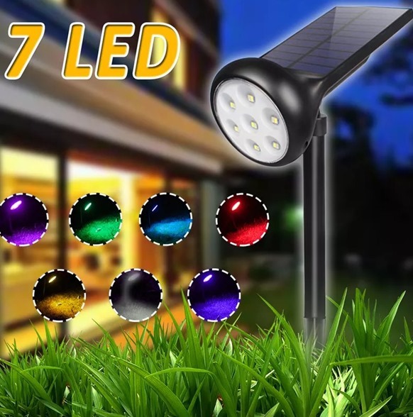 tmpFFB3 7-colour solar light