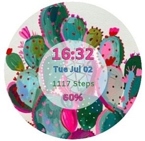 Watch faces for Samsung