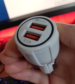 QC3.0 Car Charger