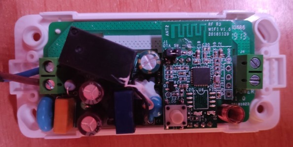 Sonoff BASIC R3 Sonoff BASIC R3