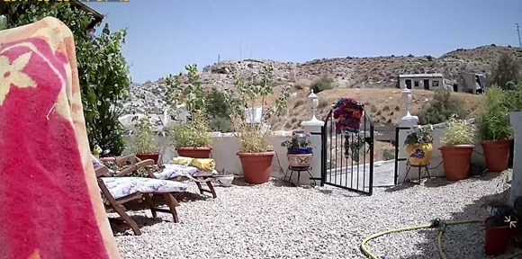 Camera output Camera output