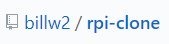 RPI-Clone