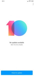 MIUI latest