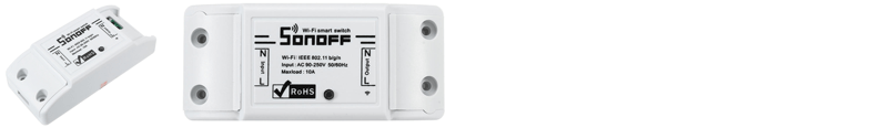 Sonoff Basic from Banggood - cheap