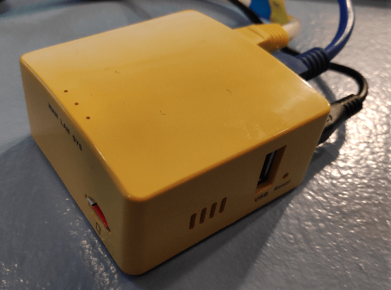 R2S from FriendlyArm