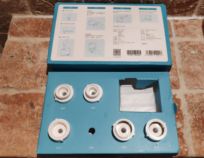 Zajia water controller - from Banggood