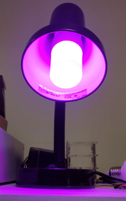 Zemismart Smart Lamp