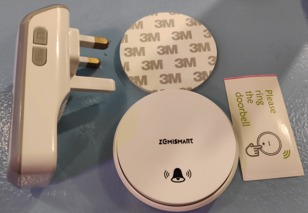 Zemismart Doorbell