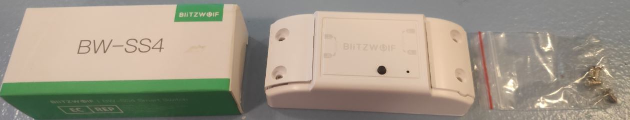 Blitzwolf BW-SS4