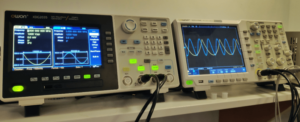 Owon XDG2035 Function Generator