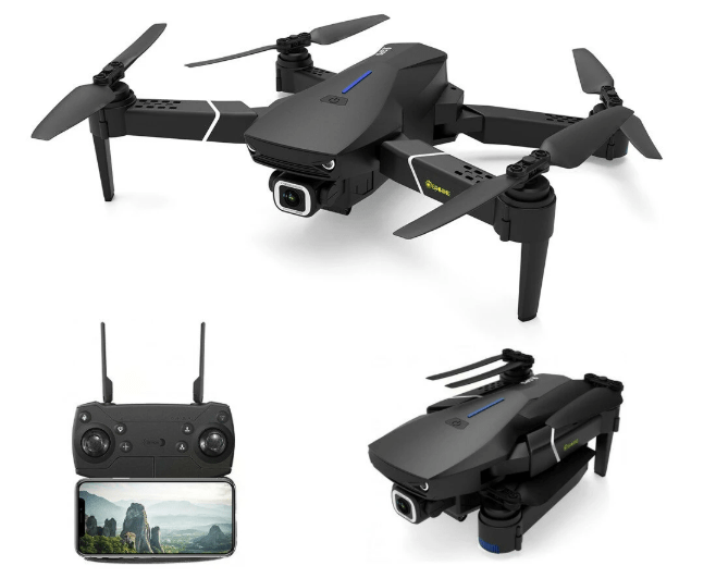 Eachine drone with remote - phone not included 