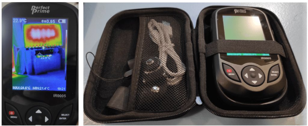 Perfect Prime IR0005 Camera