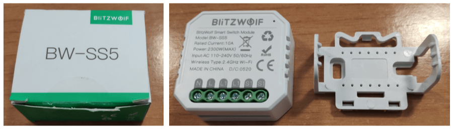 Blitzwolf BW-SS5 on Scargill's Tech Blog