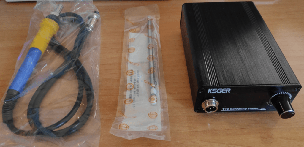 KSGER Soldering Station