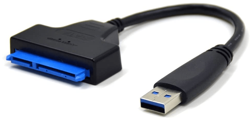 USB3-to-SATA adaptor
